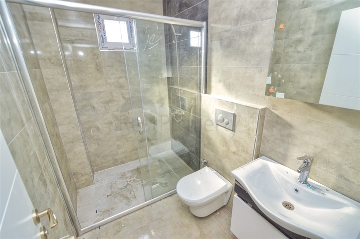 Квартира планировки 2+1 в районе Кепез - Анталия 