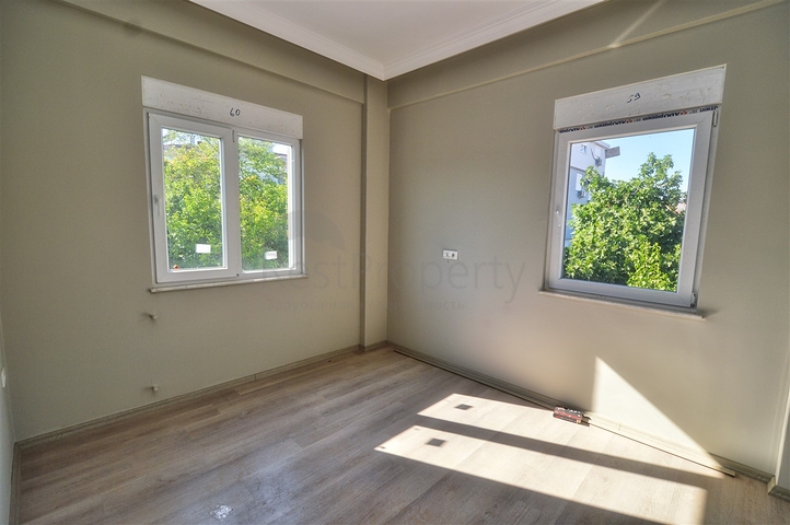 Квартира планировки 2+1 в районе Кепез - Анталия 