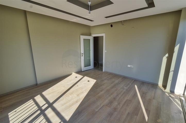 Квартира планировки 2+1 в районе Кепез - Анталия 