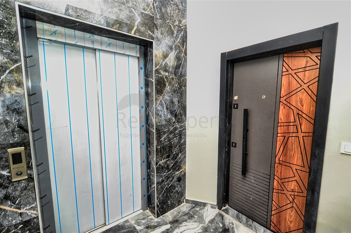 Квартира планировки 2+1 в районе Кепез - Анталия 