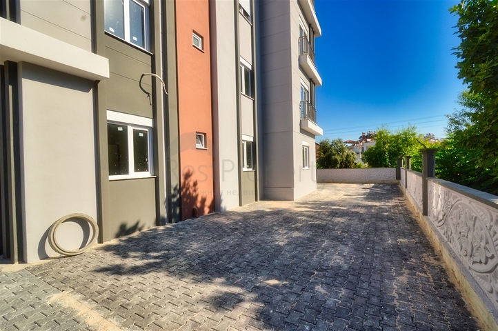 Квартира планировки 2+1 в районе Кепез - Анталия 