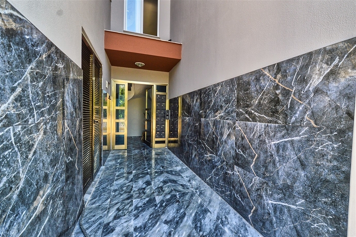 Квартира планировки 2+1 в районе Кепез - Анталия 