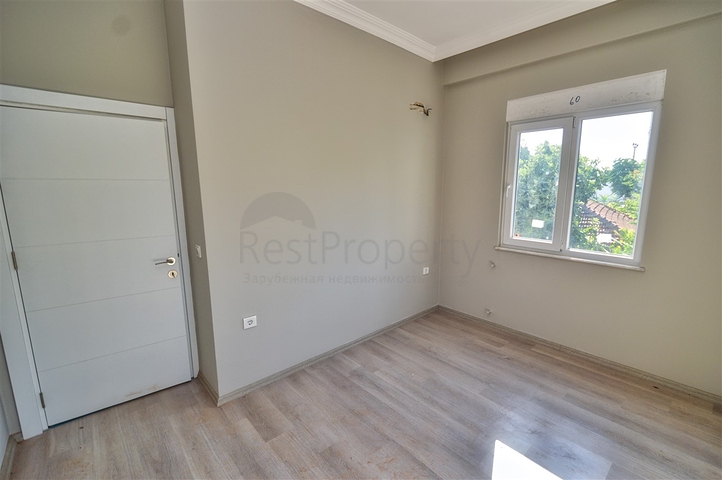 Квартира планировки 2+1 в районе Кепез - Анталия 