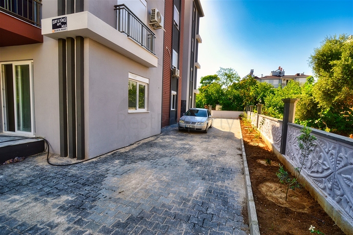 Квартира планировки 2+1 в районе Кепез - Анталия 