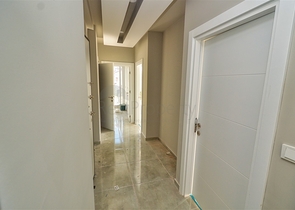 Квартира планировки 2+1 в районе Кепез - Анталия 