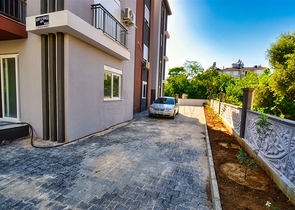 Квартира планировки 2+1 в районе Кепез - Анталия 