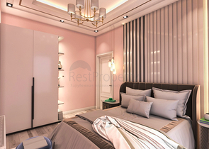 Инвестиционный проект новых квартир в центре города Анталия 