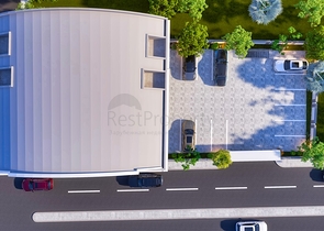 Строящийся инвестиционный проект в центре города Анталия  Строящийся инвестиционный проект в центре города Анталия