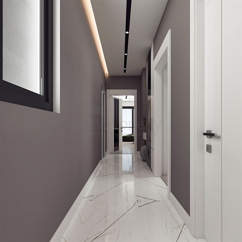 Инвестиционный проект в районе Алтынташ - Анталия 