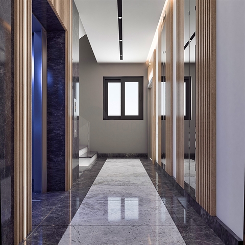 Инвестиционный проект в районе Алтынташ - Анталия 