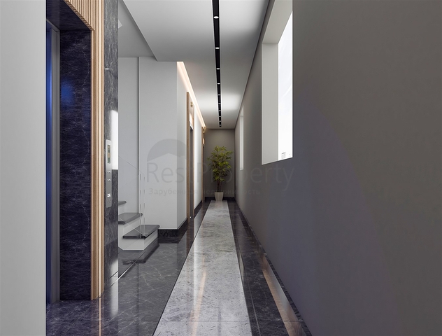 Инвестиционный проект в районе Алтынташ - Анталия 