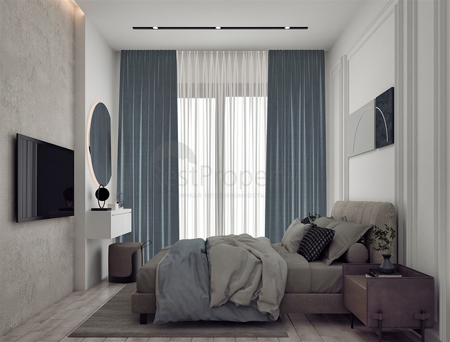 Инвестиционный проект в районе Алтынташ - Анталия 