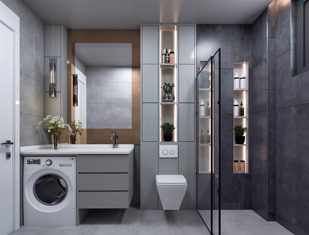 Инвестиционный проект в районе Алтынташ - Анталия 