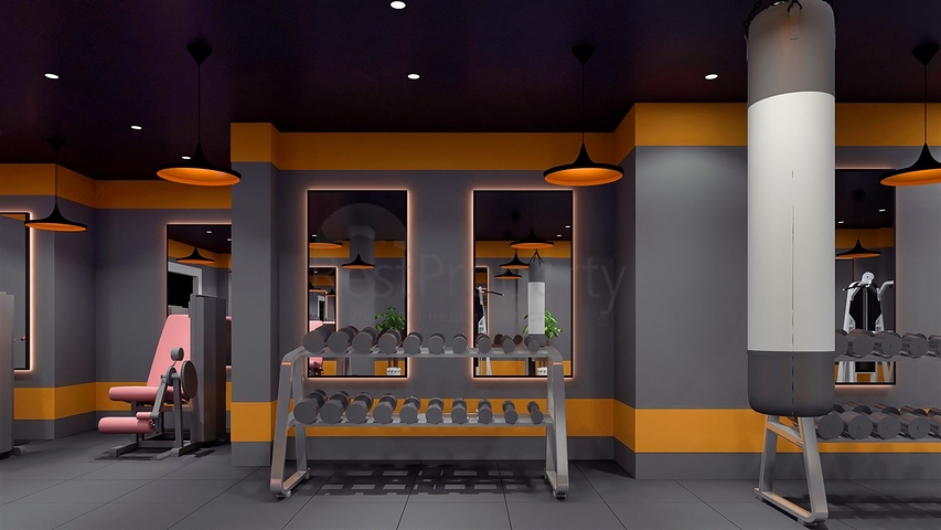 Инвестиционный проект в районе Алтынташ - Анталия 