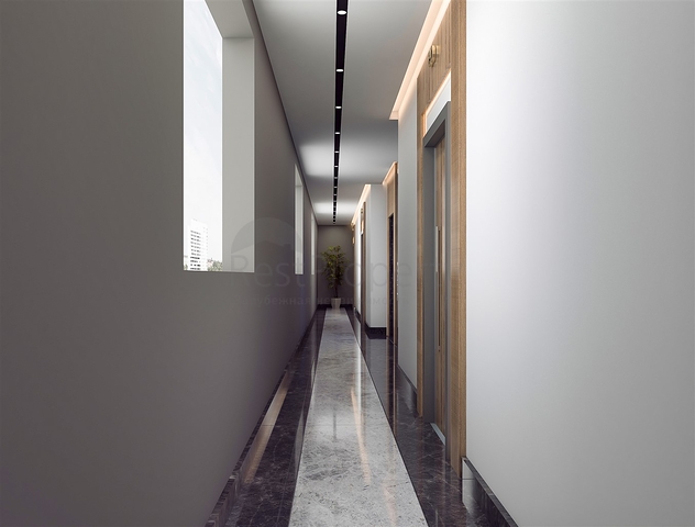 Инвестиционный проект в районе Алтынташ - Анталия 