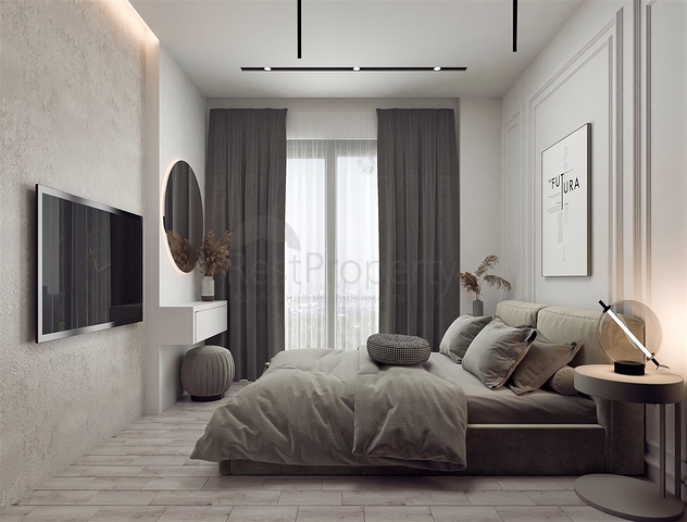 Инвестиционный проект в районе Алтынташ - Анталия 