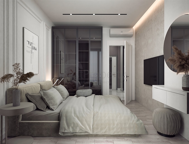 Инвестиционный проект в районе Алтынташ - Анталия 