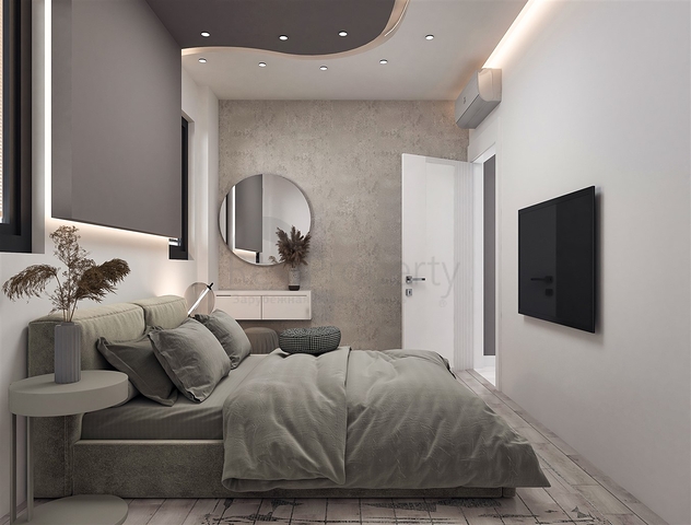 Инвестиционный проект в районе Алтынташ - Анталия 