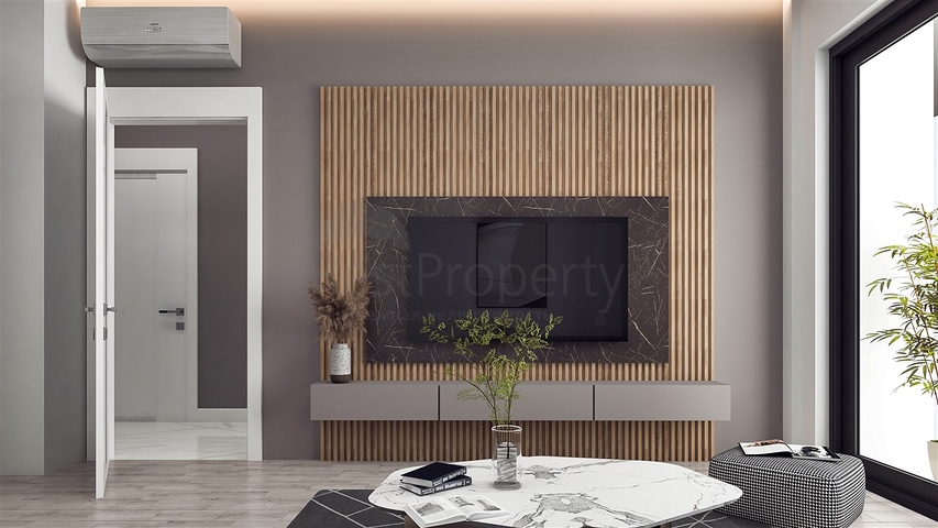 Инвестиционный проект в районе Алтынташ - Анталия 