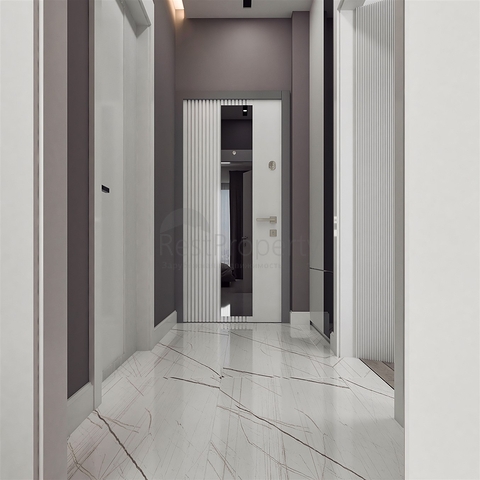 Инвестиционный проект в районе Алтынташ - Анталия 