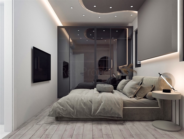 Инвестиционный проект в районе Алтынташ - Анталия 