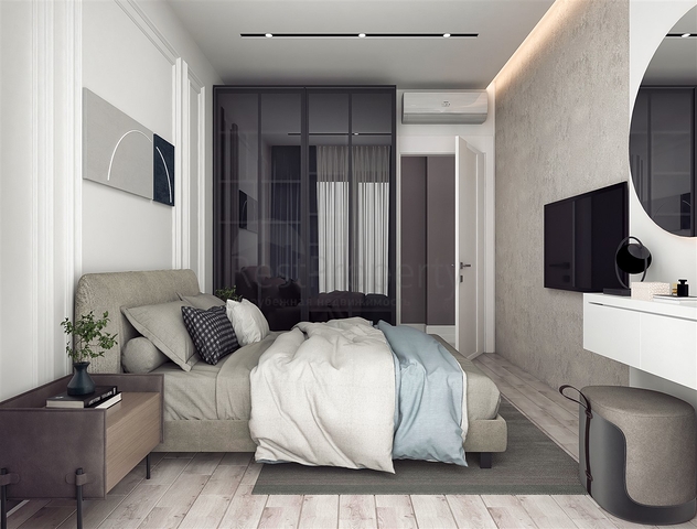 Инвестиционный проект в районе Алтынташ - Анталия 