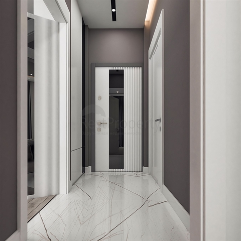 Инвестиционный проект в районе Алтынташ - Анталия 