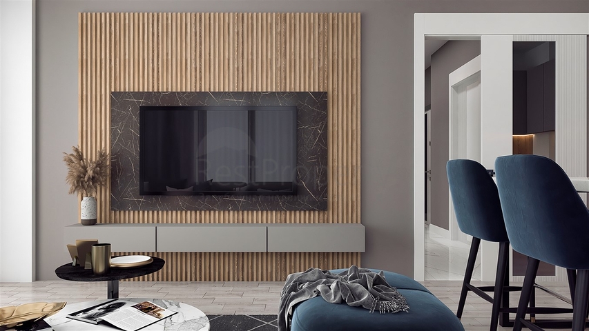 Инвестиционный проект в районе Алтынташ - Анталия 