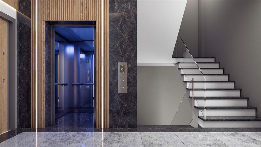 Инвестиционный проект в районе Алтынташ - Анталия 