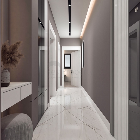 Инвестиционный проект в районе Алтынташ - Анталия 