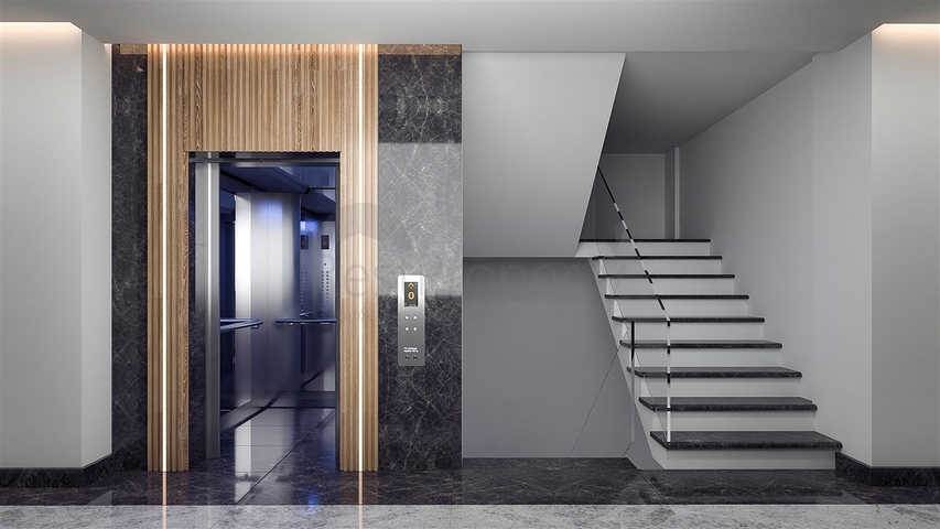 Инвестиционный проект в районе Алтынташ - Анталия 