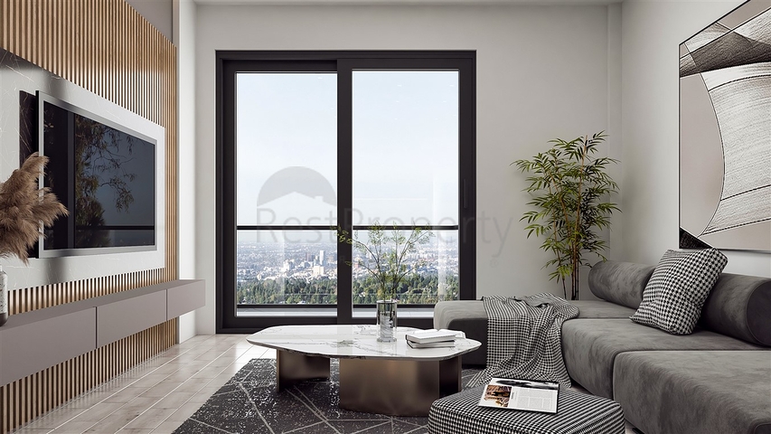 Инвестиционный проект в районе Алтынташ - Анталия 