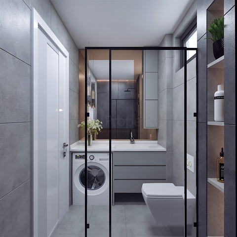 Инвестиционный проект в районе Алтынташ - Анталия 