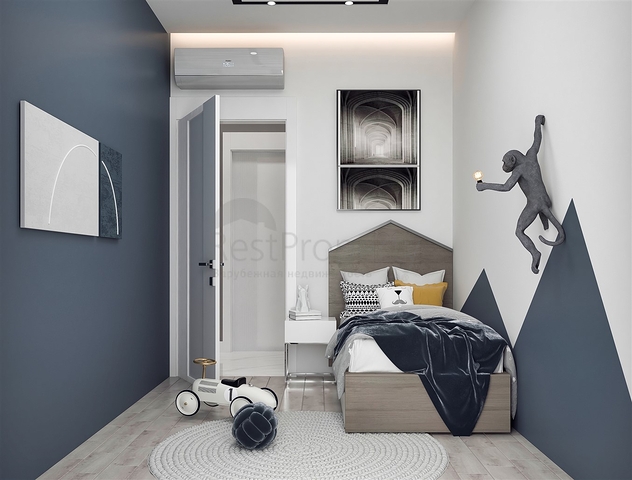 Инвестиционный проект в районе Алтынташ - Анталия 