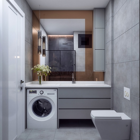 Инвестиционный проект в районе Алтынташ - Анталия 