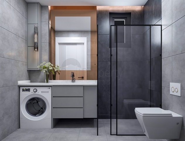 Инвестиционный проект в районе Алтынташ - Анталия 