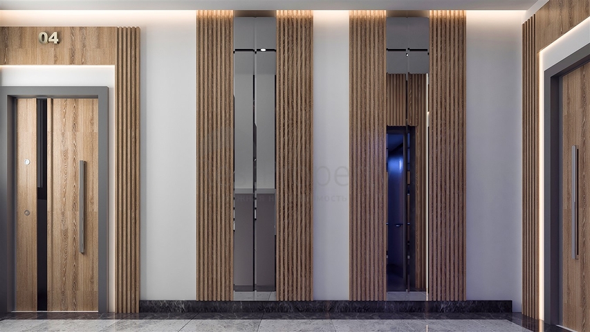 Инвестиционный проект в районе Алтынташ - Анталия 