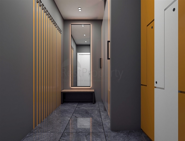 Инвестиционный проект в районе Алтынташ - Анталия 