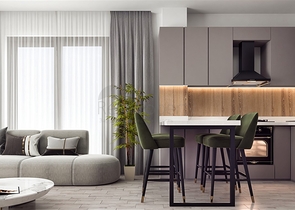 Инвестиционный проект в районе Алтынташ - Анталия 