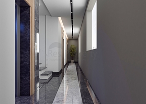 Инвестиционный проект в районе Алтынташ - Анталия 