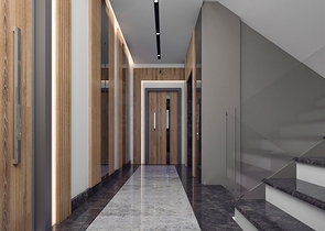 Инвестиционный проект в районе Алтынташ - Анталия 