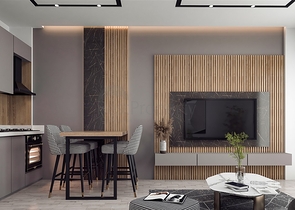 Инвестиционный проект в районе Алтынташ - Анталия 