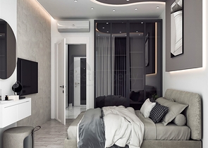 Инвестиционный проект в районе Алтынташ - Анталия 