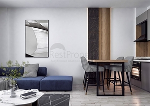 Инвестиционный проект в районе Алтынташ - Анталия 