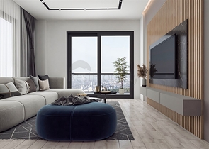 Инвестиционный проект в районе Алтынташ - Анталия 