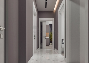 Инвестиционный проект в районе Алтынташ - Анталия 