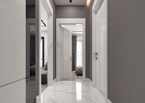 Инвестиционный проект в районе Алтынташ - Анталия 