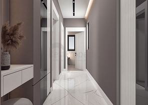 Инвестиционный проект в районе Алтынташ - Анталия 