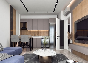 Инвестиционный проект в районе Алтынташ - Анталия 