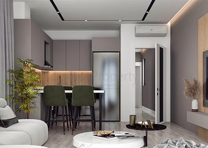 Инвестиционный проект в районе Алтынташ - Анталия 